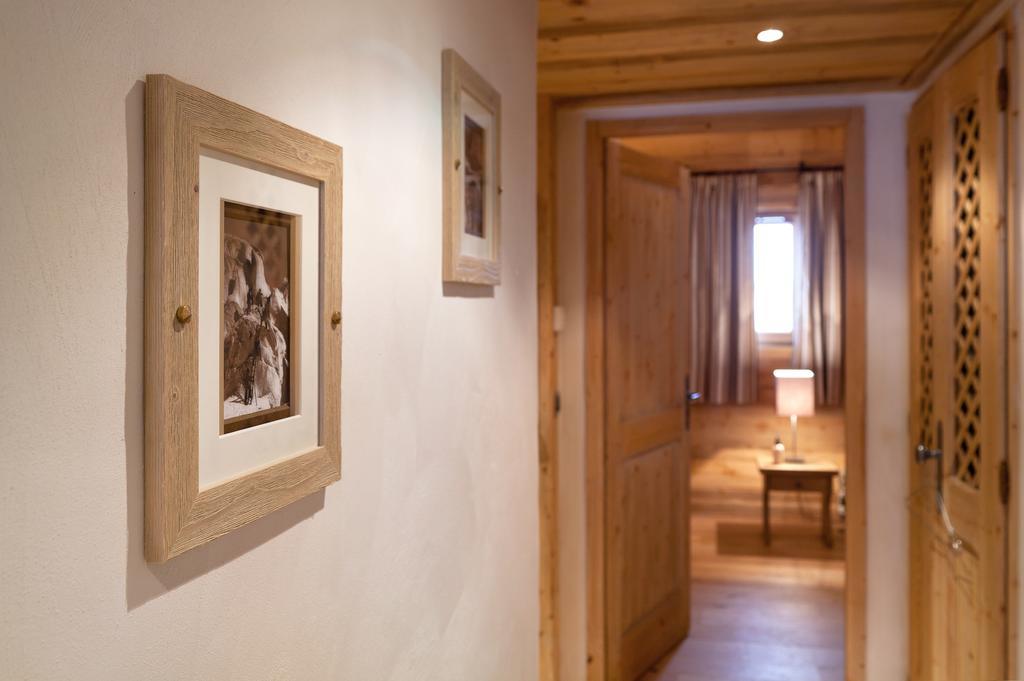 Cgh Residences & Spas La Ferme Du Val Claret ทีนเญอ ภายนอก รูปภาพ